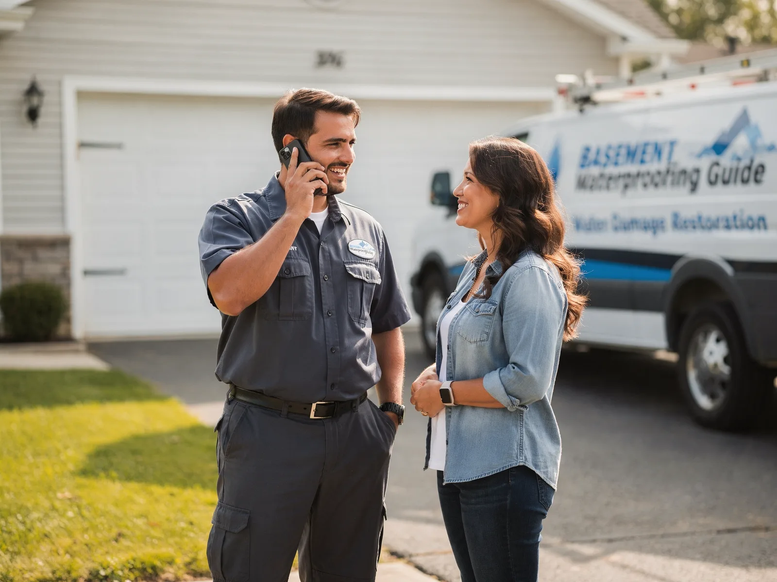 Basement Waterproofing Near Me Radom, IL FAQs