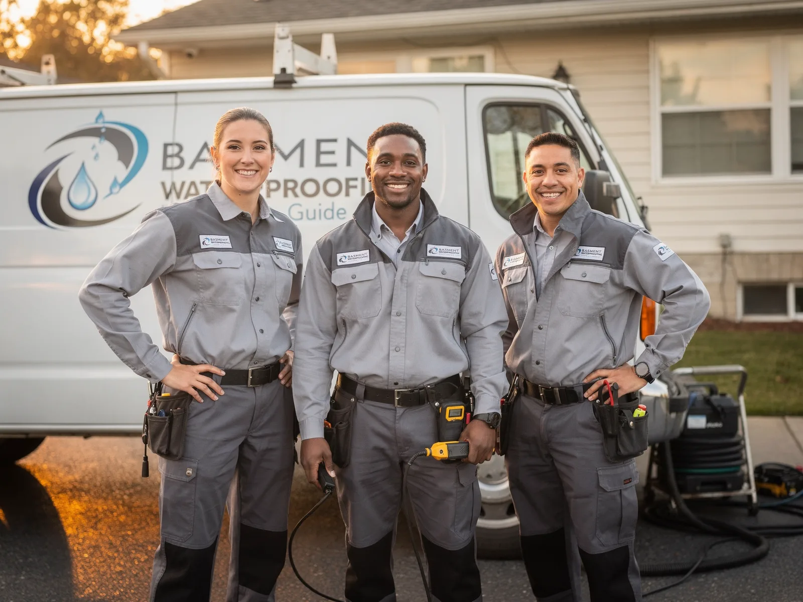 Basement Waterproofing Near Me company in Radom, IL