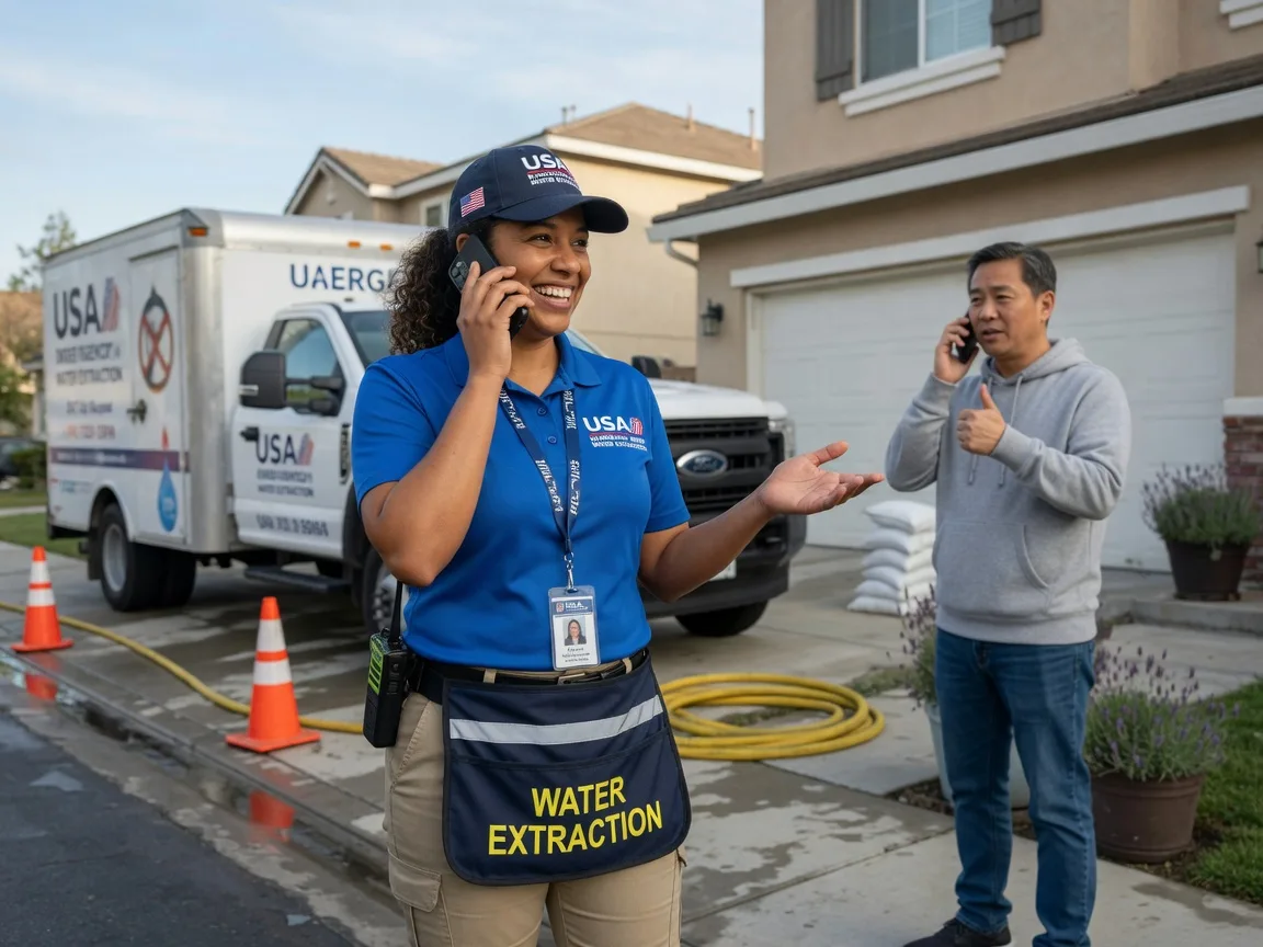 Emergency Water Removal Radom, IL FAQs